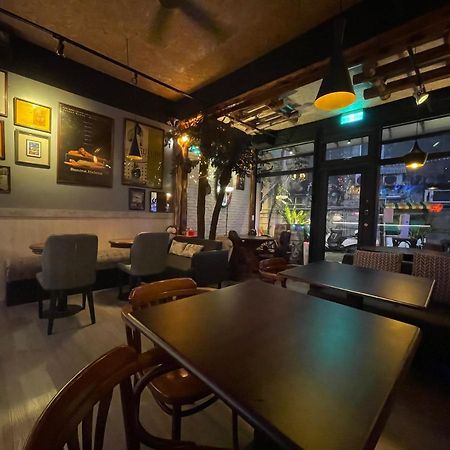 墾丁聚點旅棧 2Ps Hotel Kenting Exterior foto