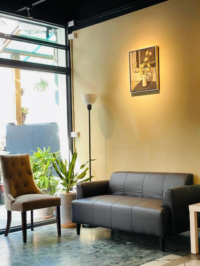 墾丁聚點旅棧 2Ps Hotel Kenting Exterior foto