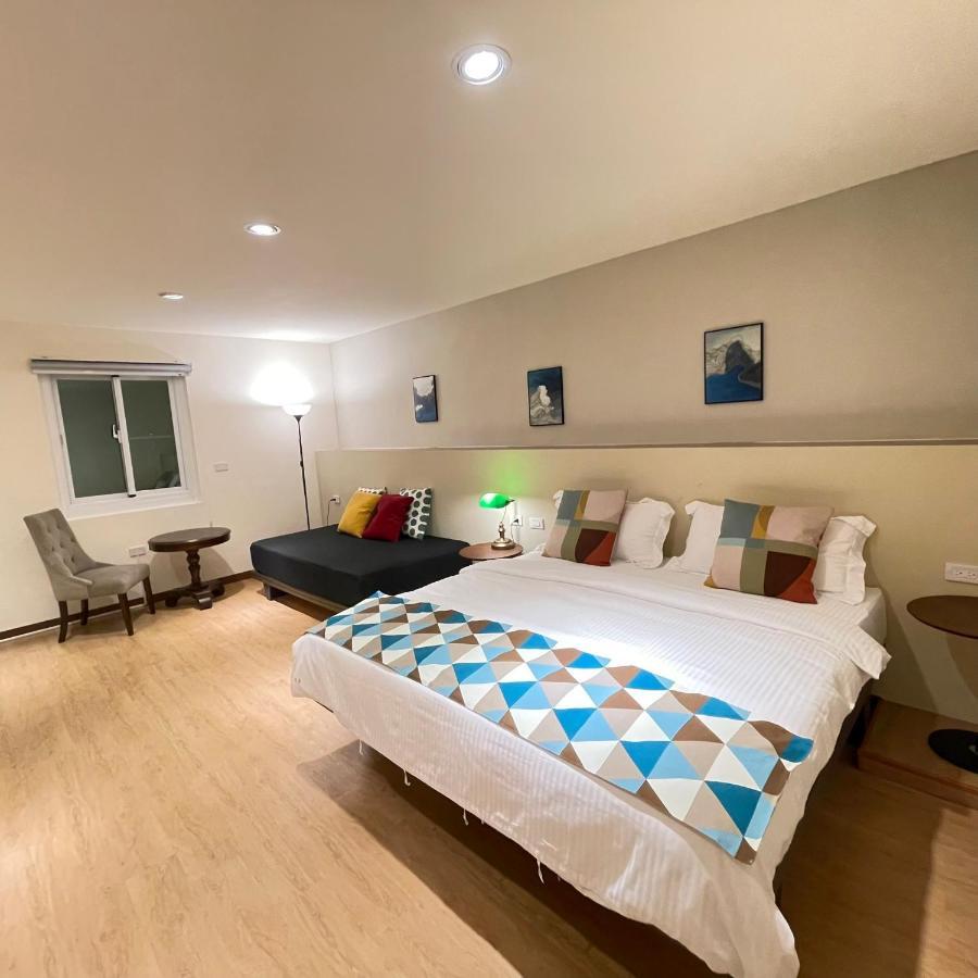 墾丁聚點旅棧 2Ps Hotel Kenting Exterior foto