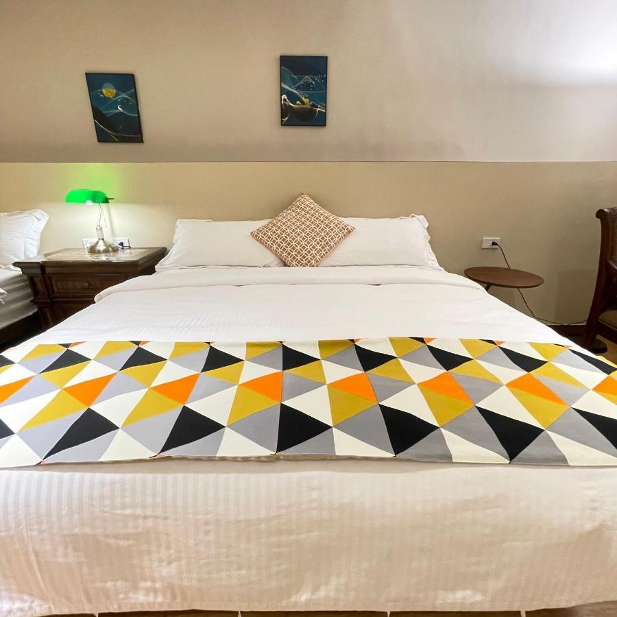 墾丁聚點旅棧 2Ps Hotel Kenting Exterior foto