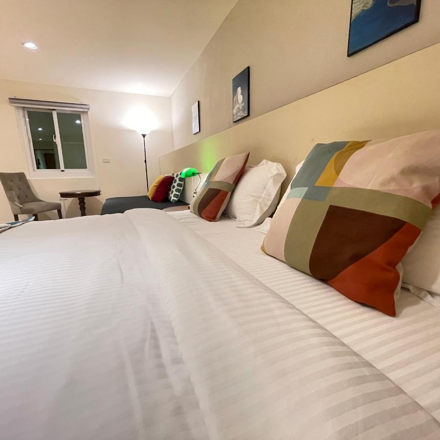 墾丁聚點旅棧 2Ps Hotel Kenting Exterior foto