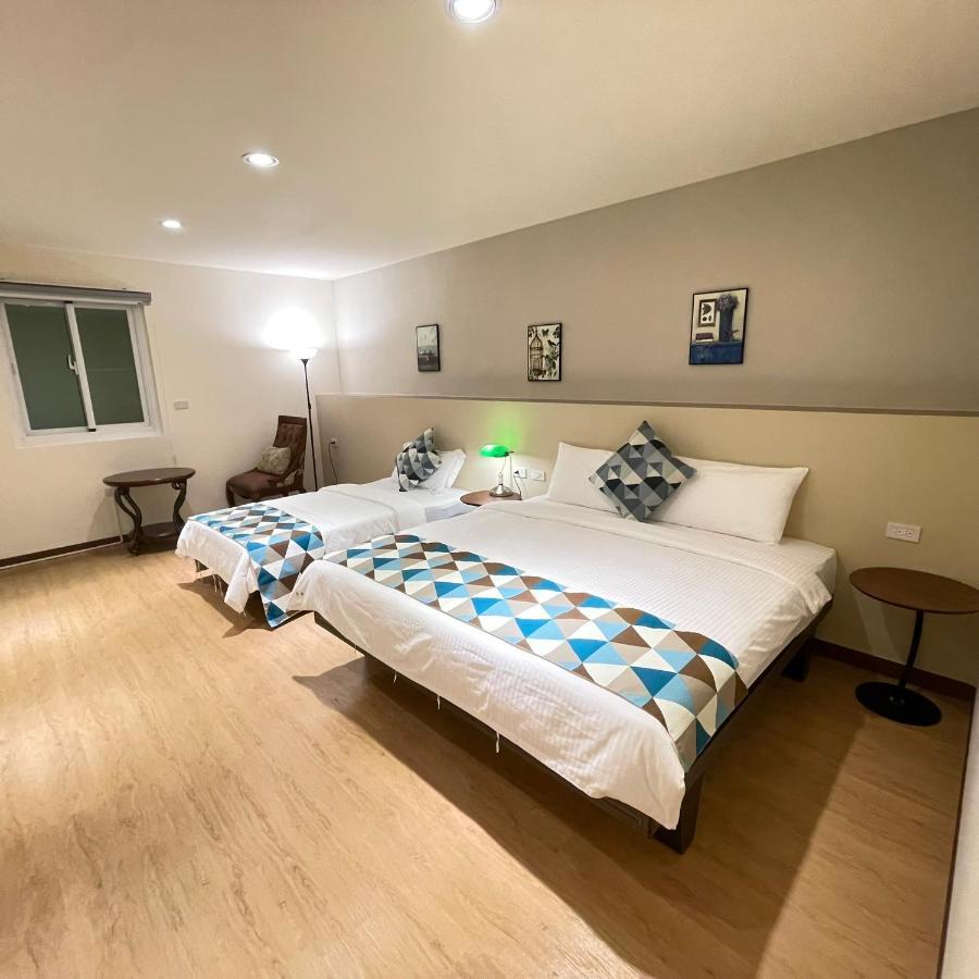 墾丁聚點旅棧 2Ps Hotel Kenting Exterior foto