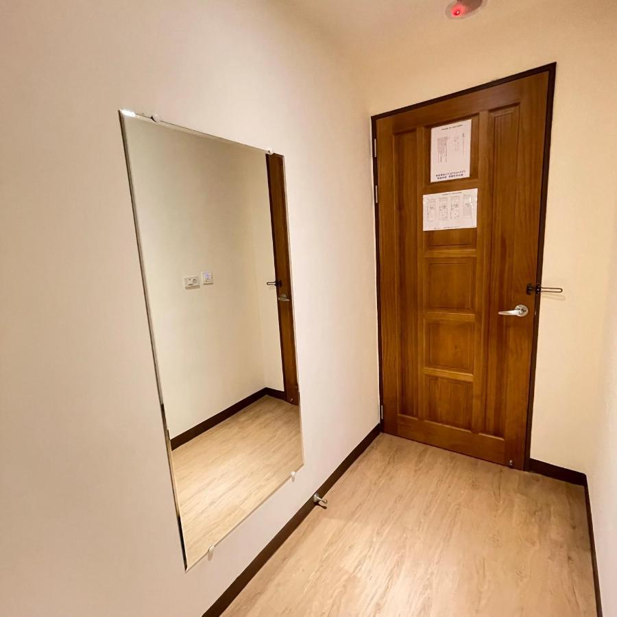 墾丁聚點旅棧 2Ps Hotel Kenting Exterior foto