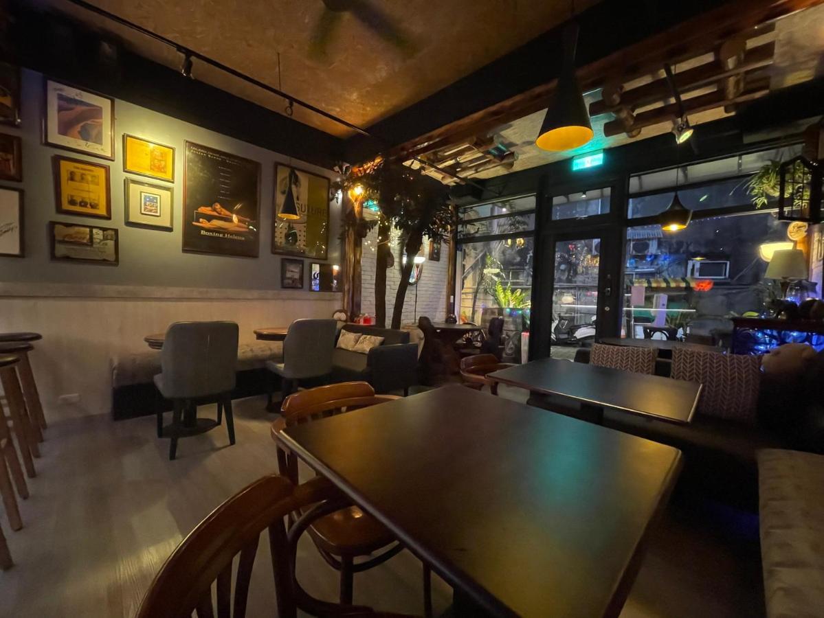 墾丁聚點旅棧 2Ps Hotel Kenting Exterior foto